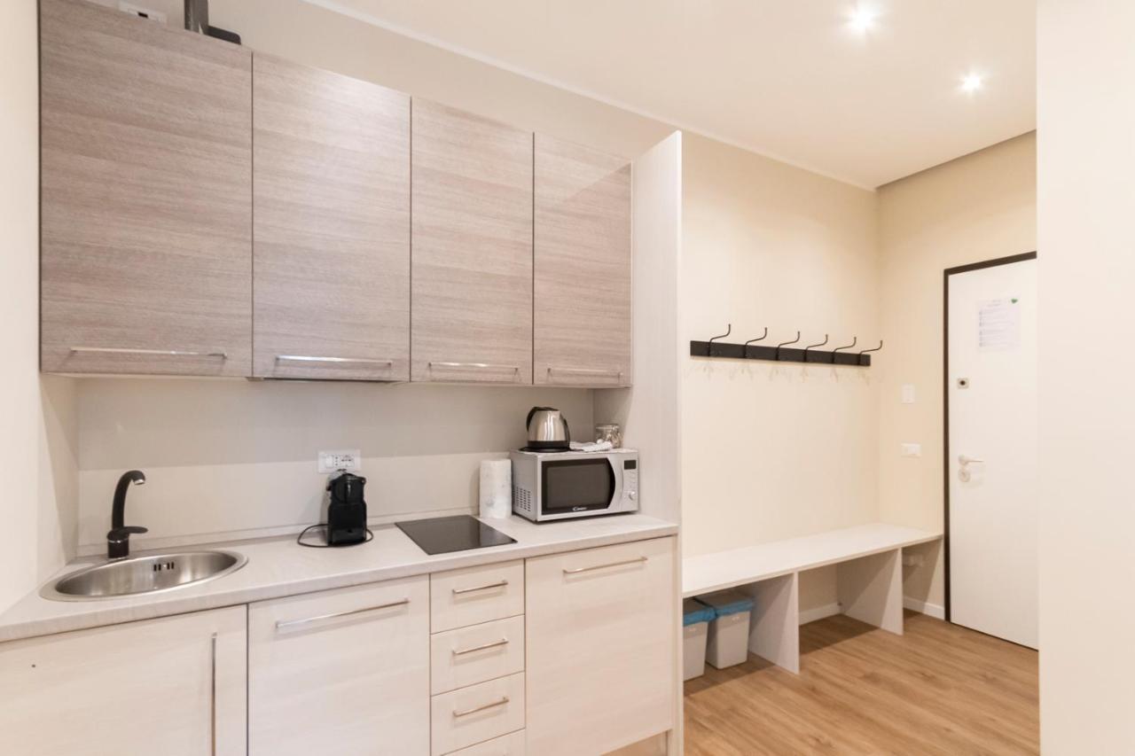 Missori Apartment 1 Milánó Kültér fotó