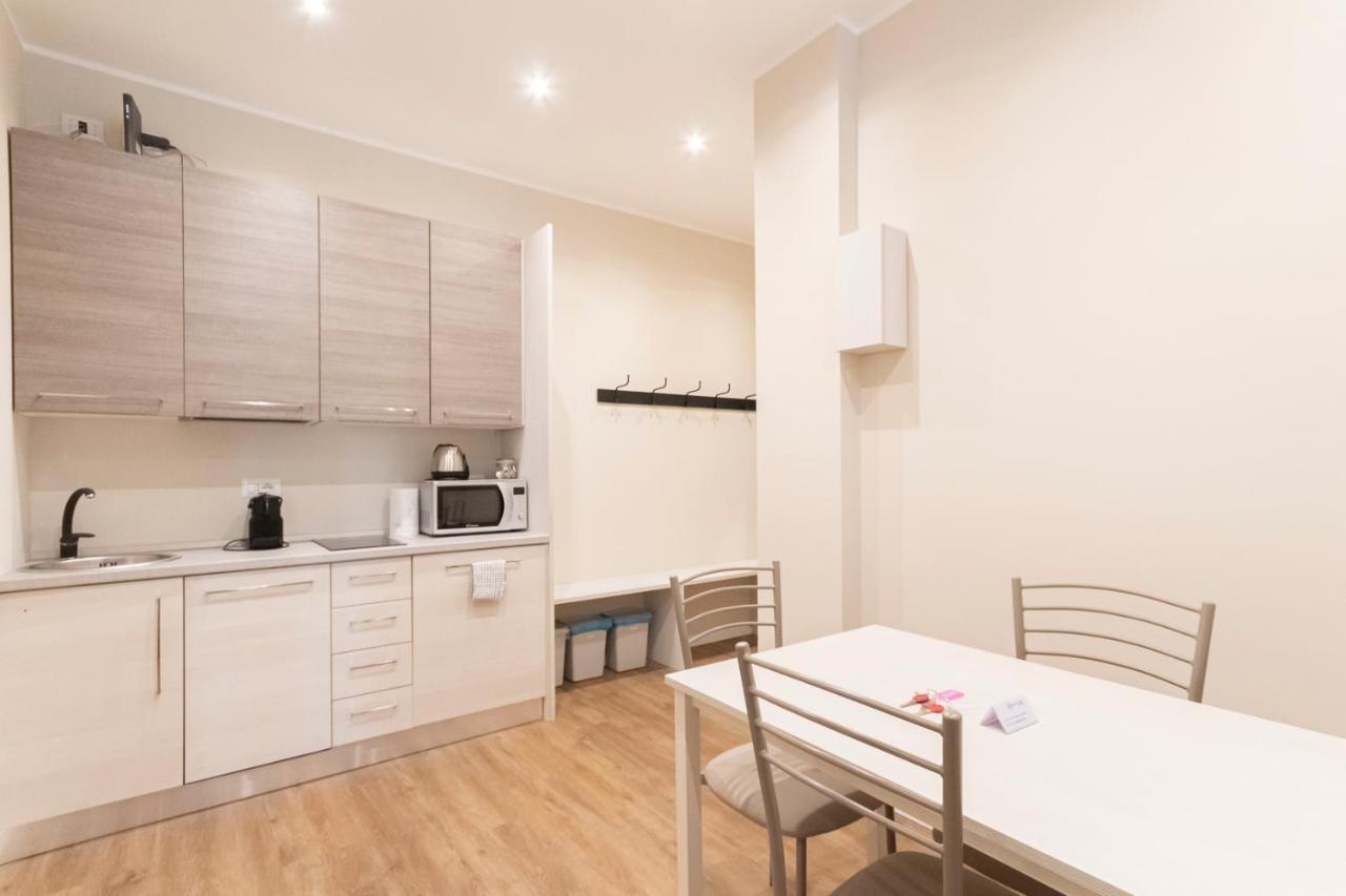 Missori Apartment 1 Milánó Kültér fotó