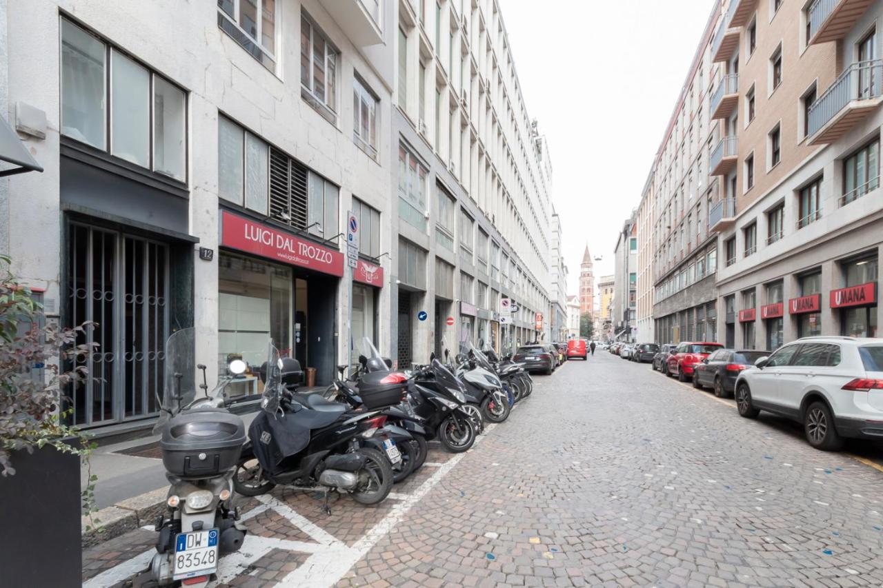 Missori Apartment 1 Milánó Kültér fotó